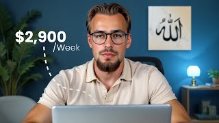 Best Halal Business To Start As A Muslim BEGINNER (2025)