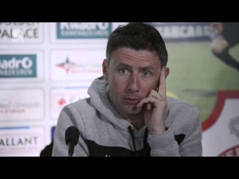 07 04 2016 VOORBESCHOUWING CERCLE BRUGGE - RAFC