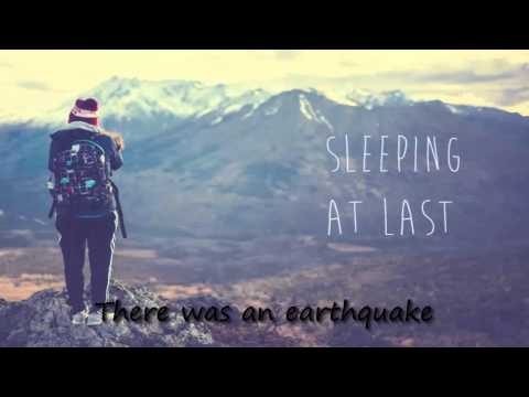 Earth - Sleeping at last Lyrics