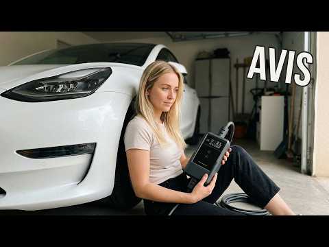 Wallbox portable 3,7kW : mon avis après plusieurs semaines