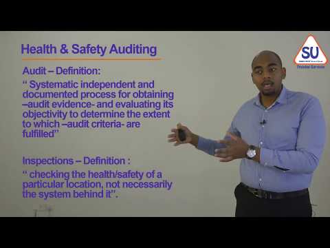 Foundations in Occupational Health Safety Part 1