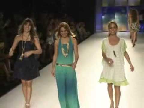 Barra Fashion Bahia 2009 - 06/10 - Desfile Cambodja | Parte 2 de 2