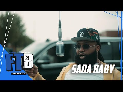 Sada Baby - Ugly Sweater | From The Block Performance 🎙(Detroit)