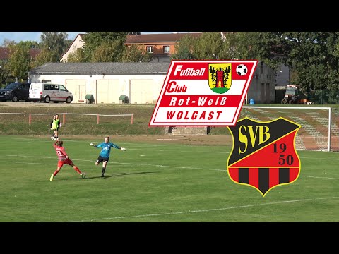 5.Spt. FC Rot-Weiß Wolgast : SV Barth 1950 2:3 LL Ost MV