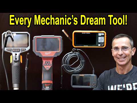I Bought Every Inspection Camera and I Hope This Saves You Money!