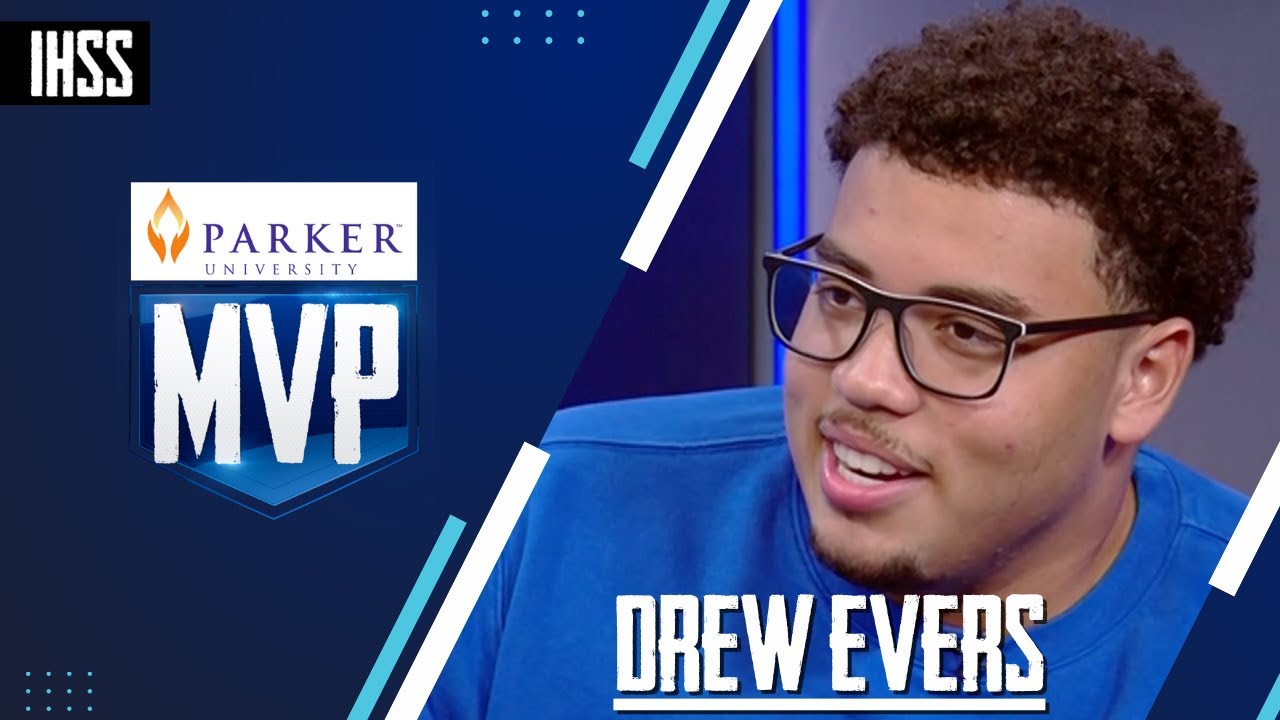 Flower Mound's Star Tackle Drew Evers Dominates the Field!