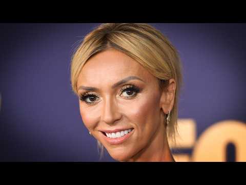 We Finally Know Why Giuliana Rancic Disappeared From The Spotlight