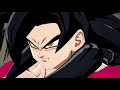 SSJ4 Goku English Voice Files Dragon Ball FighterZ