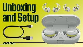Bose True Wireless In-Ear Sport Headphones 805746-0030 B&H Photo