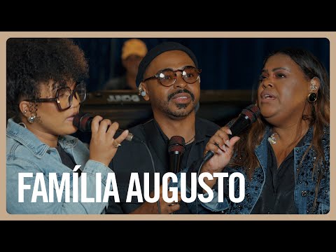 FAMÍLIA AUGUSTO - NA CASA | T4 - EP #13 | @JehAugustoOficial @GuiiAugusto @karinegilberth9104