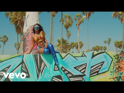 Victoria Kimani - Boom (Official Video)