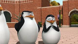 The Penguins of Madagascar - Kowalski gets his wish
