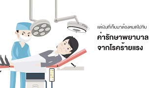 Perfect Life solutions ยังไงก็ไหว จะโรคร้ายหรือมะเร็ง