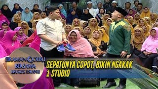 Download lagu Orang Ini Buat Ngakak 1 Studio Karena Sepatunya Copot Saat Didoakan Ust. Dhanu - Siraman Qolbu (1/3) mp3 Download lagu Orang Ini Buat Ngakak 1 Studio Karena Sepatunya Copot Saat Didoakan Ust. Dhanu - Siraman Qolbu (1/3) mp3