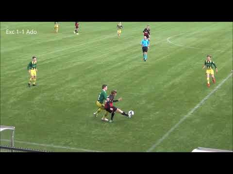 SBV Excelsior O15 - Ado Den Haag O15, 23 Maart 2019, Competitie Eredivisie laag O15 (voorjaar)