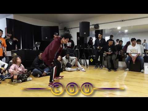 CDU Agosto 2019 | Bacon vs Mac - BATALHAS DE HIP HOP - FINAL