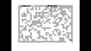 Escape for the ZX81