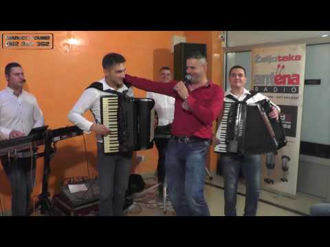 Zeljoteka, Super Bend (Kubura) - Putnicka (Live) 2016