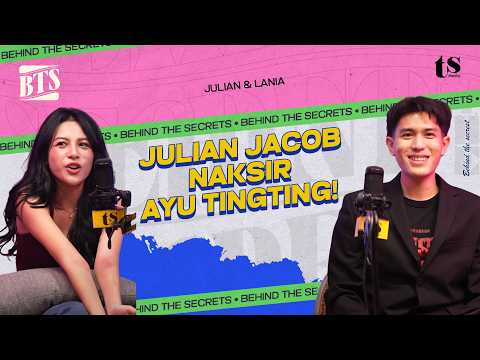 JULIAN JACOB IS A FAN OF AYU TING TING