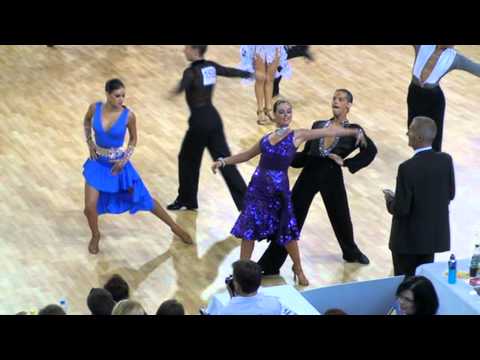 Prague Open 2011: Jiri Vacha - Eliska Semradova - Chacha