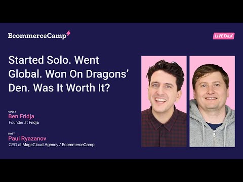 Started Solo. Went Global. Won on Dragons' Den. Was It Worth It?