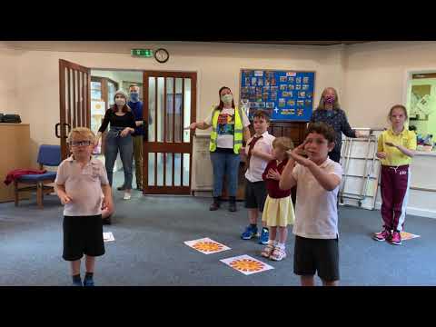 The Blessing Makaton