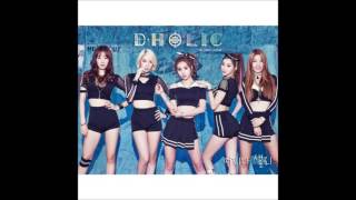 D.Holic – Murphy and Sally [AUDIO]