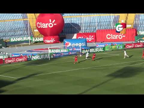 Video Gol: Bladimir Díaz (COL) - Municipal 2-2 Comunicaciones - Clásico 311 - Clausura 2020 J 02