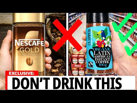 12 UK Instant Coffee Brands You MUST AVOID