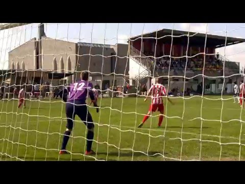 Fontanellatese-Parma 1-5, 5' st GOL Lauria