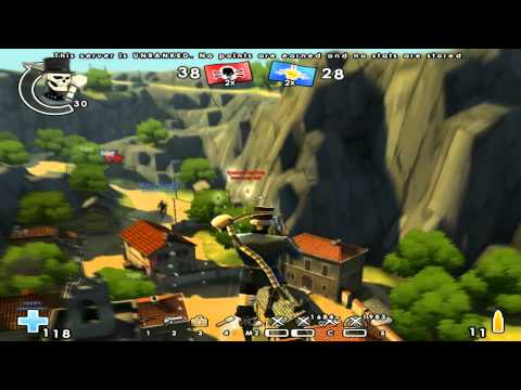 Battlefield Heroes | Unknown Victims VS Freaking Insane