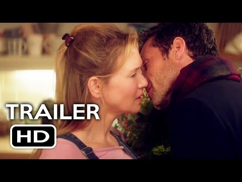 Bridget Jones's Baby Official Trailer #1 (2016) Renée Zellweger Romantic Comedy Movie HD
