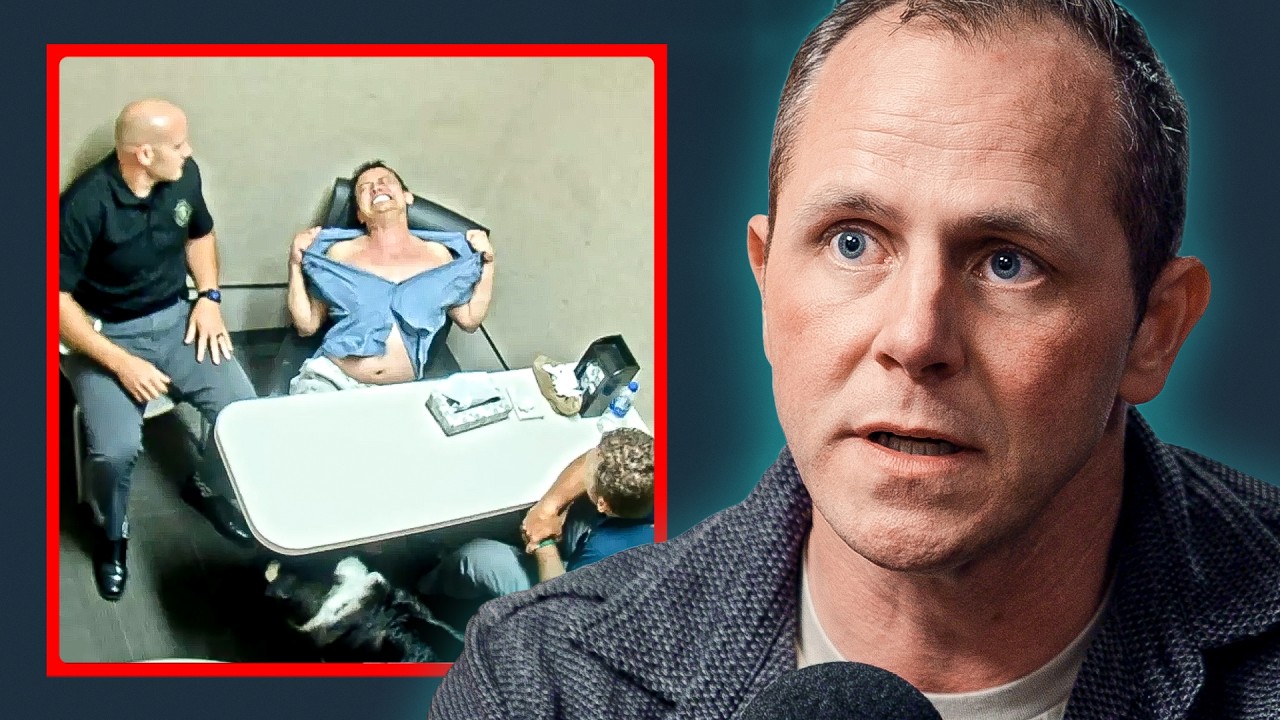The 5 Step Process To Manipulate A Confession - Chase Hughes