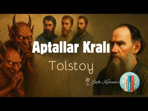 The King of Fools | Tolstoy | Listen to Audiobook