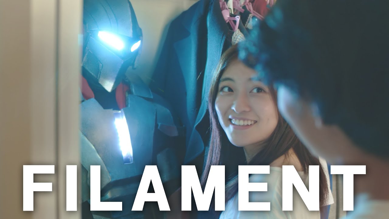 FILAMENT　予告