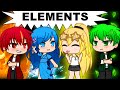 Elements Gacha Life Mini Movie