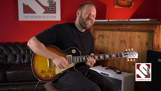 Video thumbnail for 2023 Gibson Les Paul 1959 Murphy Lab Ultra Heavy Aging | Guitar Demo by Ten Guitars TV