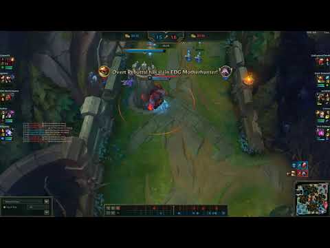 Gamebreaking Ornn Bug 12/13/2021