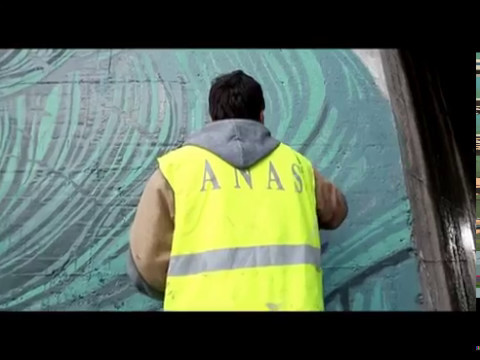 GRAArt, Nicola Alessandrini: "Lacrima Vergine"