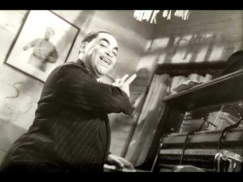 Fats Waller w/Adelaide Hall - short wave NBC broadcast from London - September 10, 1938
