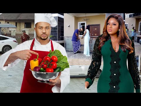 THE PRINCE PRETENDS TO BE A CHEF TO FIND TRUE LOVE -1&2 Destiny Etiko/Mike Godson 2021 Latest Movie