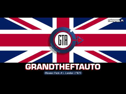 GRAND THEFT AUTO London 1961-1969 (1999) - FULL SOUNDTRACK (OST)