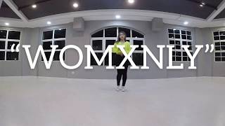 Jolin Tsai 蔡依林 - “WOMXNLY” 玫瑰少年 DANCE COVER by ICEY