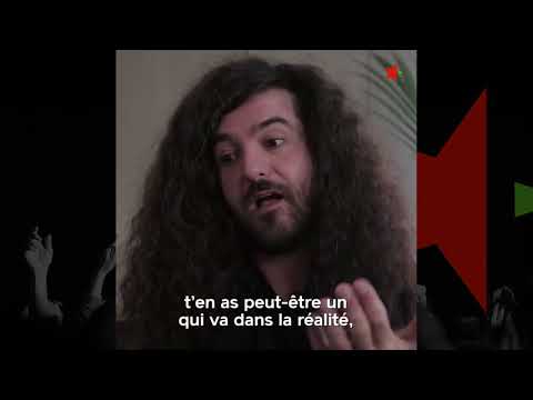 Shuffle Interview Greenroom : Chaton