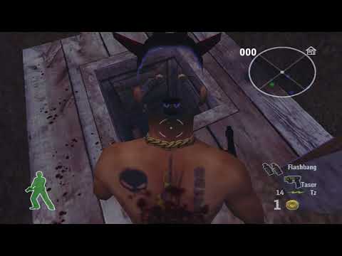 25 To Life Multiplayer \ Wipeout #2