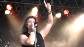 Slaughter - Take Me Away - Regina -8-4-11