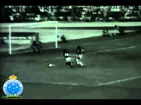 Cruzeiro 5 x 4 Internacional-RS pela Libertadores de 1976