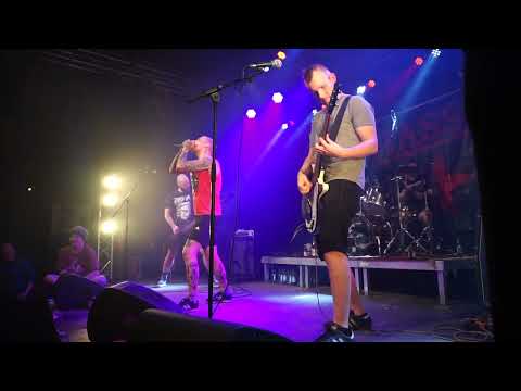 Stackhumans - 1Gegen1 Ⓐ  (Live Treibsand Lübeck)