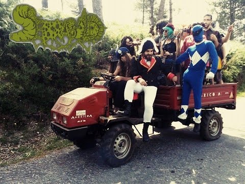 Serrabulho - Pubic Hair in the Glasses [OFFICIAL VIDEOCLIP]