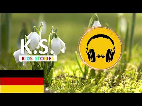 Schneeglöckchen und Winterling 📚 AUDIO GESCHICHTEN